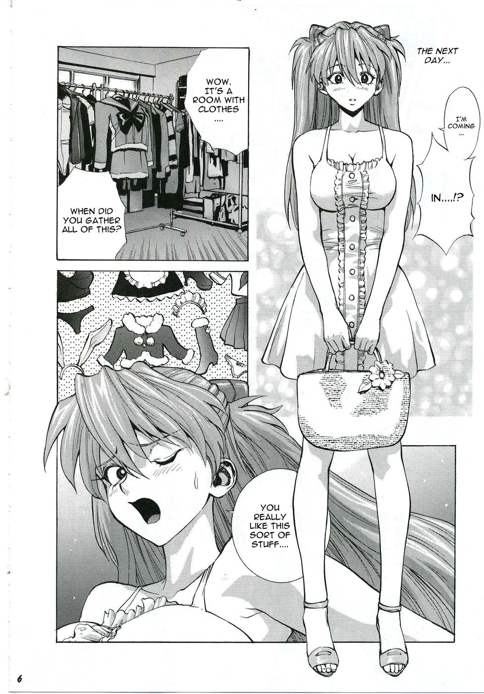 Hentai Manga Comic-v22m-Iinari Asuka-Read-5